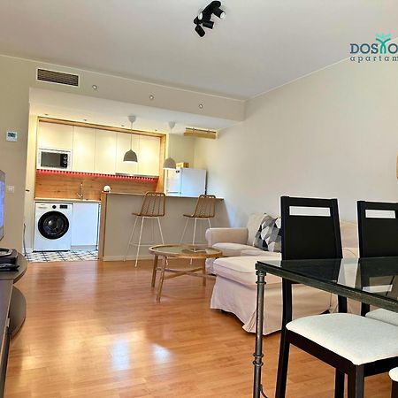 Dos Torres Chill Out Apartment Zaragoza Ngoại thất bức ảnh