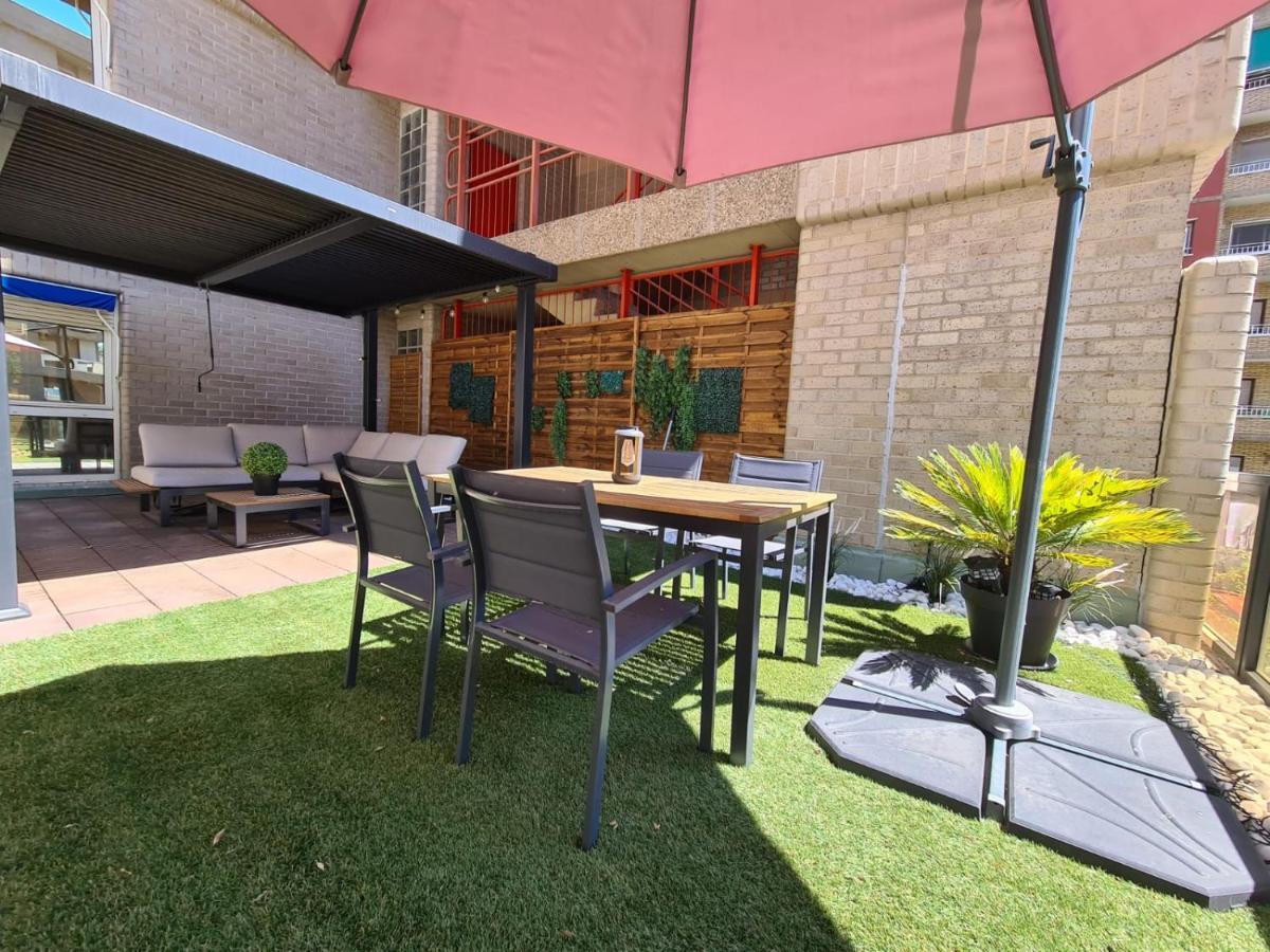 Dos Torres Chill Out Apartment Zaragoza Ngoại thất bức ảnh