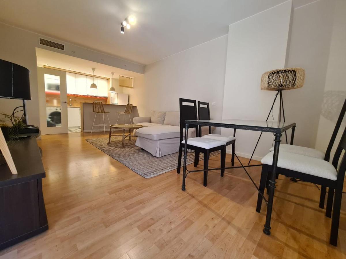 Dos Torres Chill Out Apartment Zaragoza Ngoại thất bức ảnh