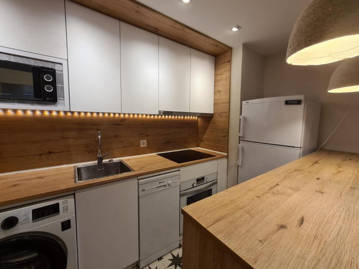 Dos Torres Chill Out Apartment Zaragoza Ngoại thất bức ảnh