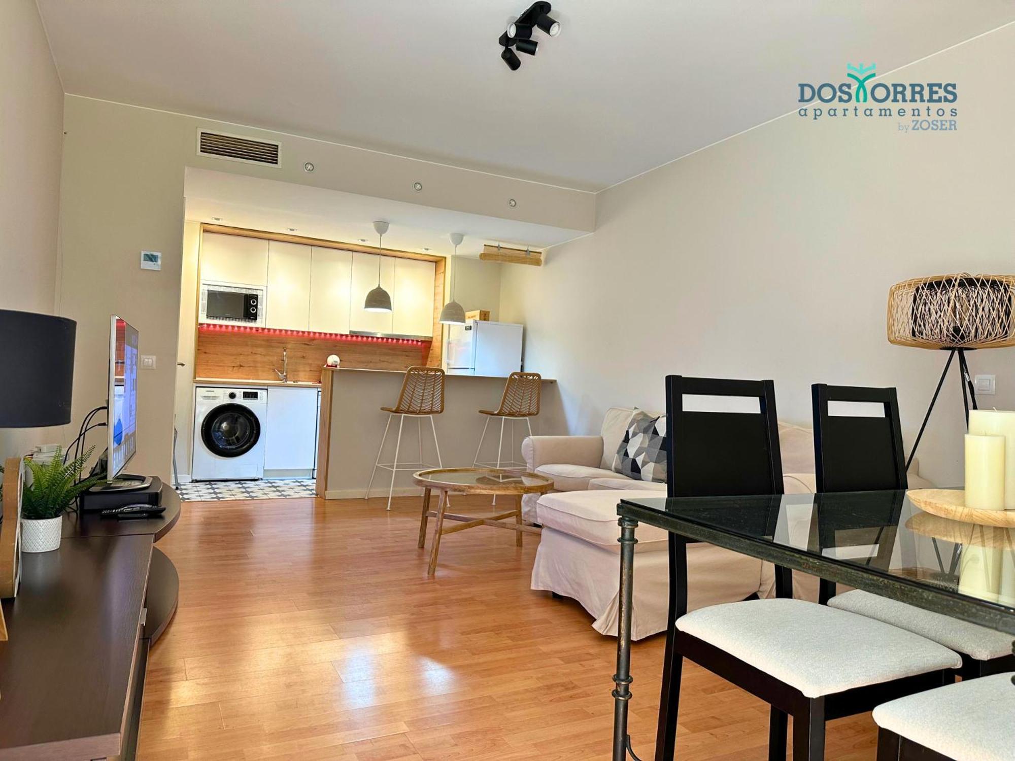 Dos Torres Chill Out Apartment Zaragoza Ngoại thất bức ảnh
