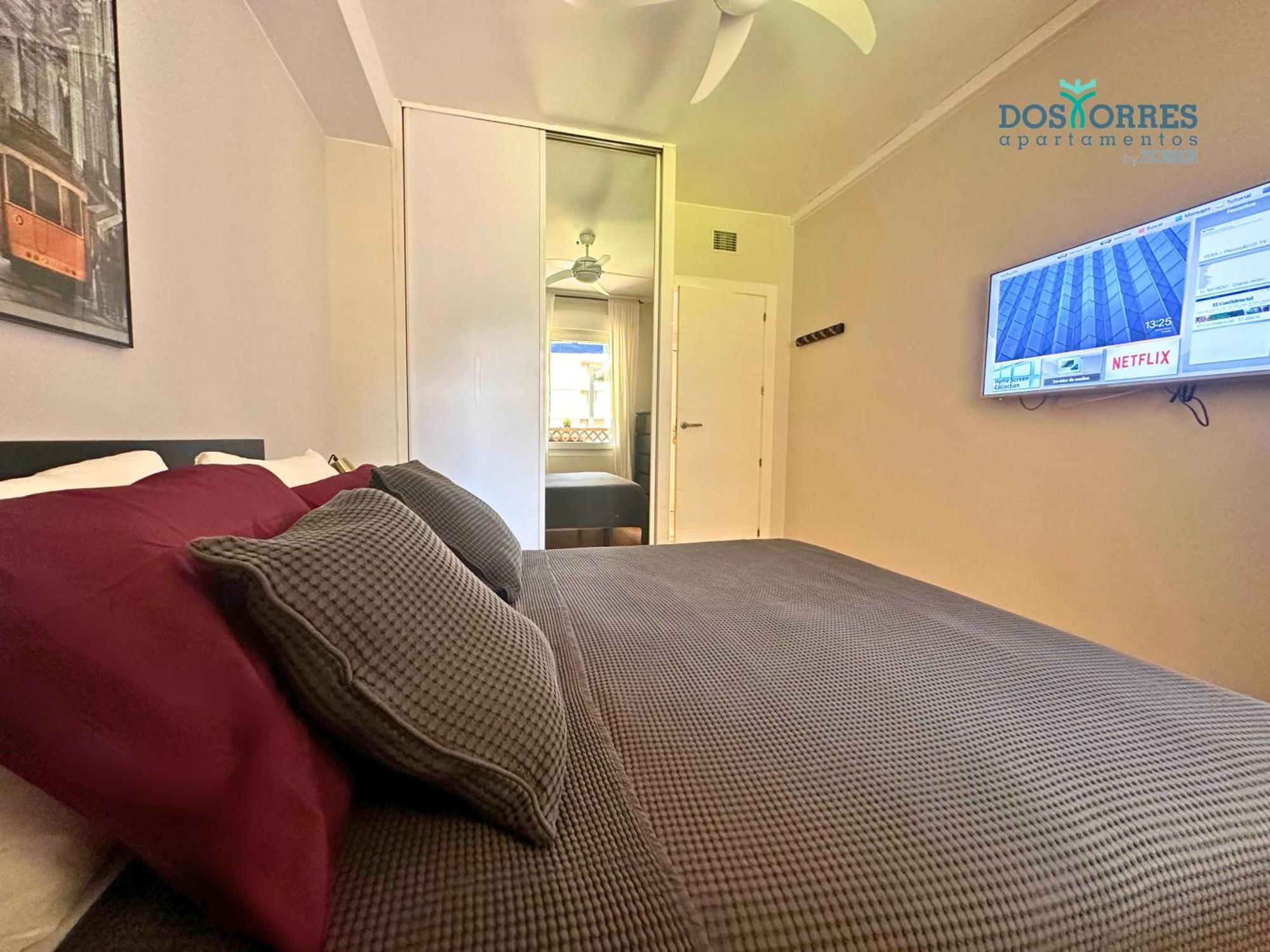 Dos Torres Chill Out Apartment Zaragoza Ngoại thất bức ảnh