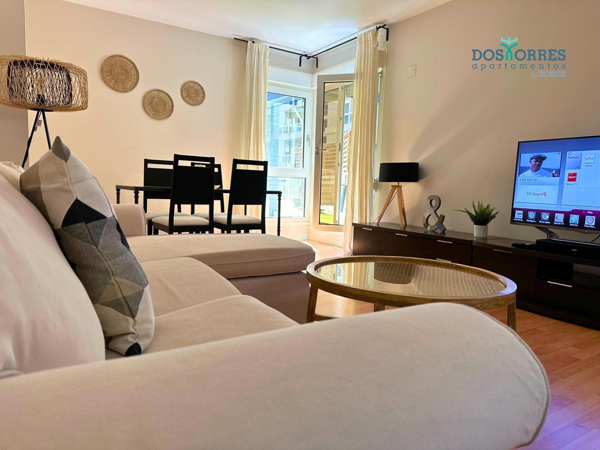 Dos Torres Chill Out Apartment Zaragoza Ngoại thất bức ảnh