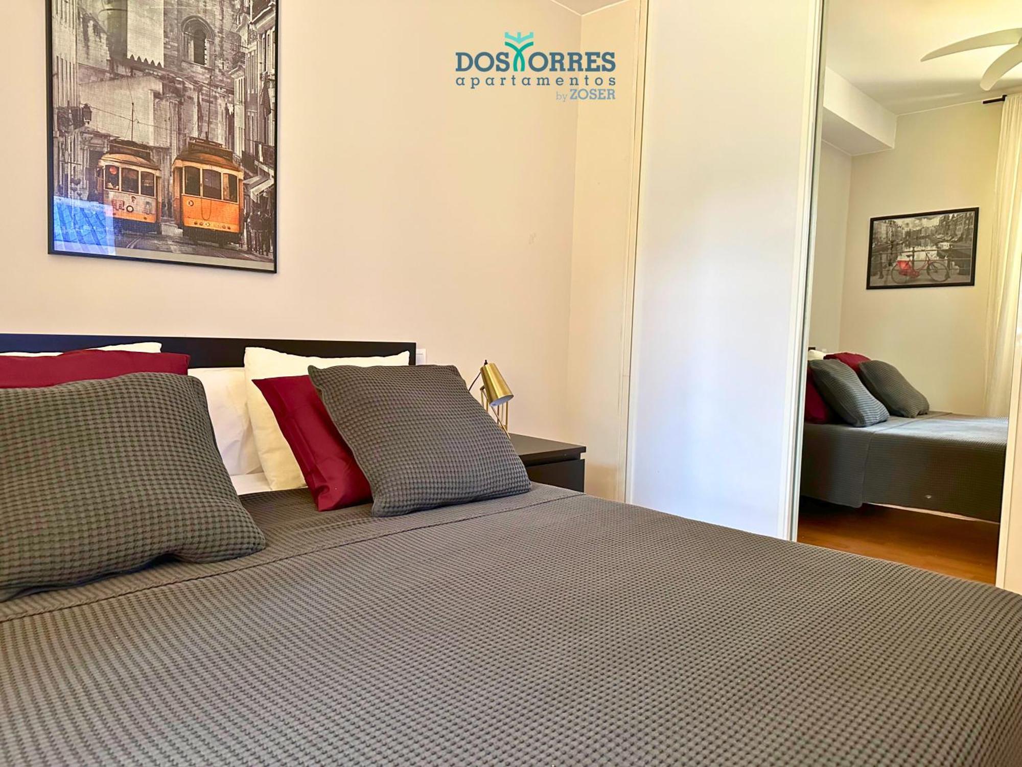 Dos Torres Chill Out Apartment Zaragoza Ngoại thất bức ảnh